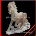 Life Size Horse Statues (YL-D299)